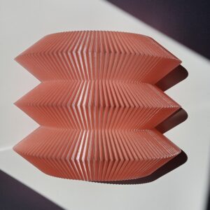 Frontal Lower Shadow Pink Spacy