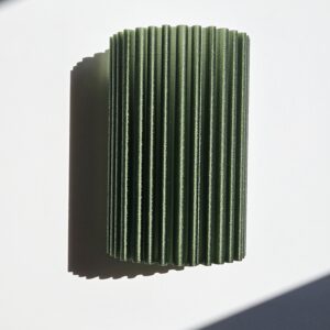 Frontal Lower Shadow Olive Lunette