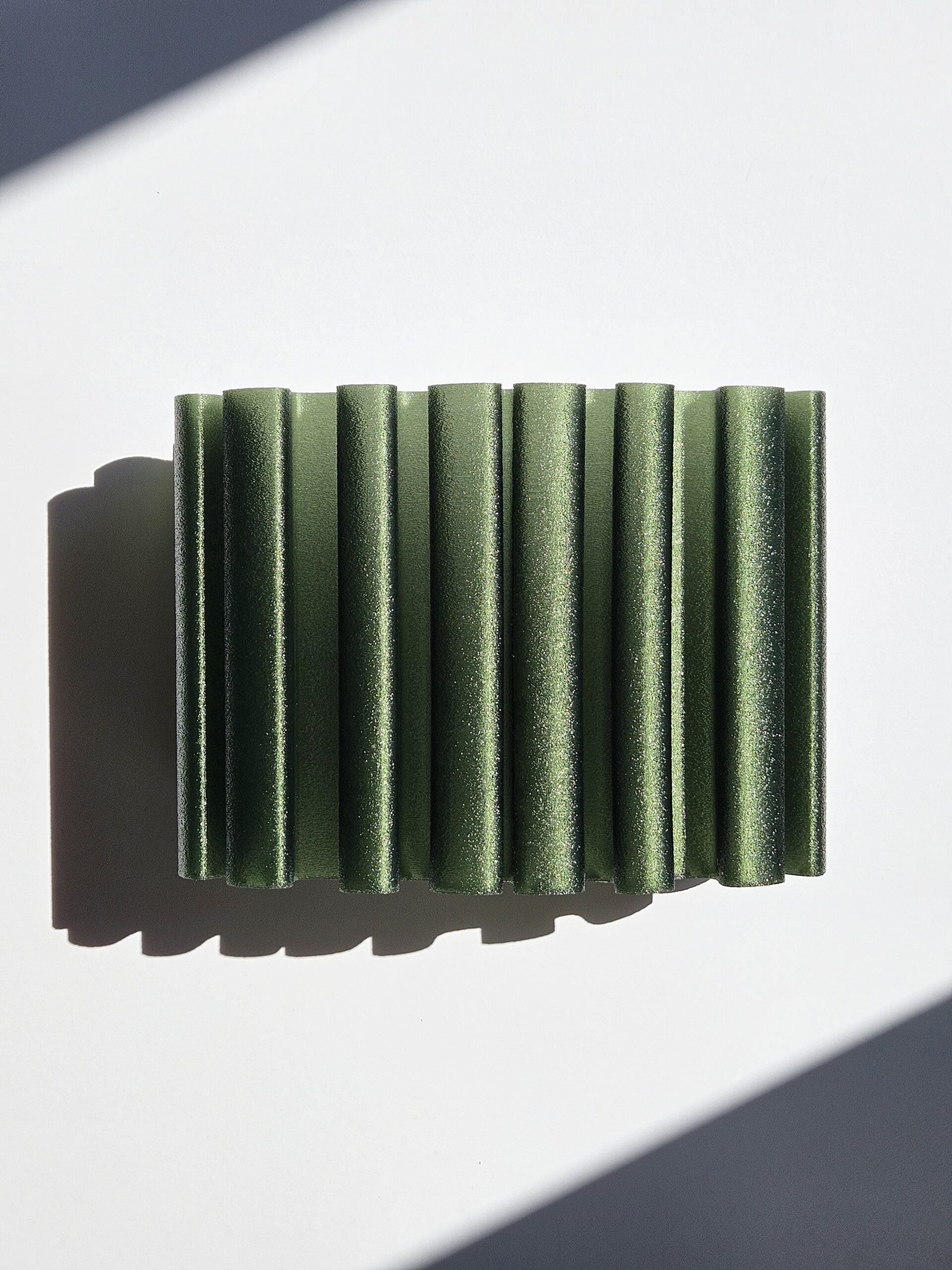 Frontal Lower Shadow Olive Lunette - Image 2